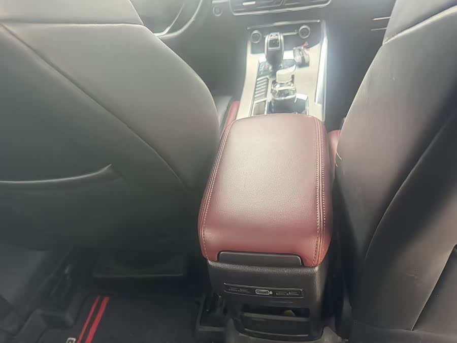 Geely Binyue 2018, фото 8