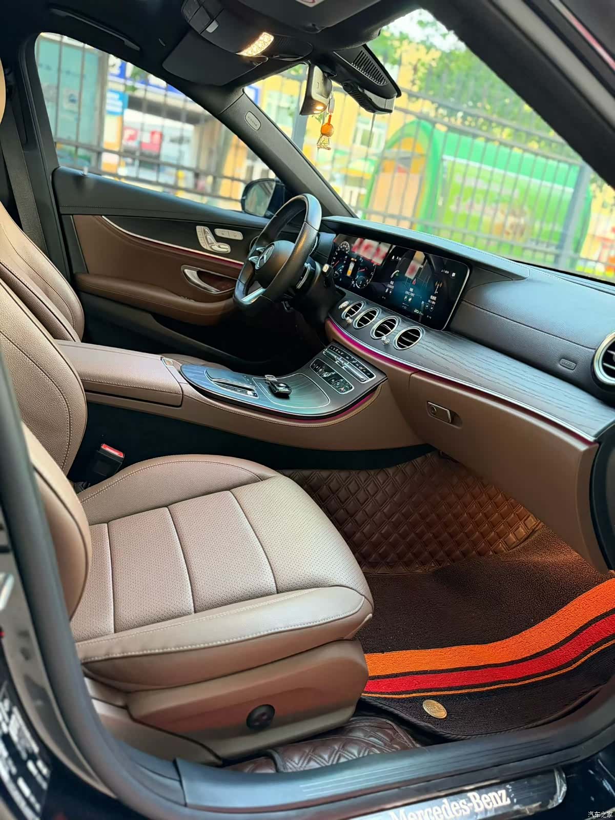 Mercedes-Benz E-Class, 2021 7