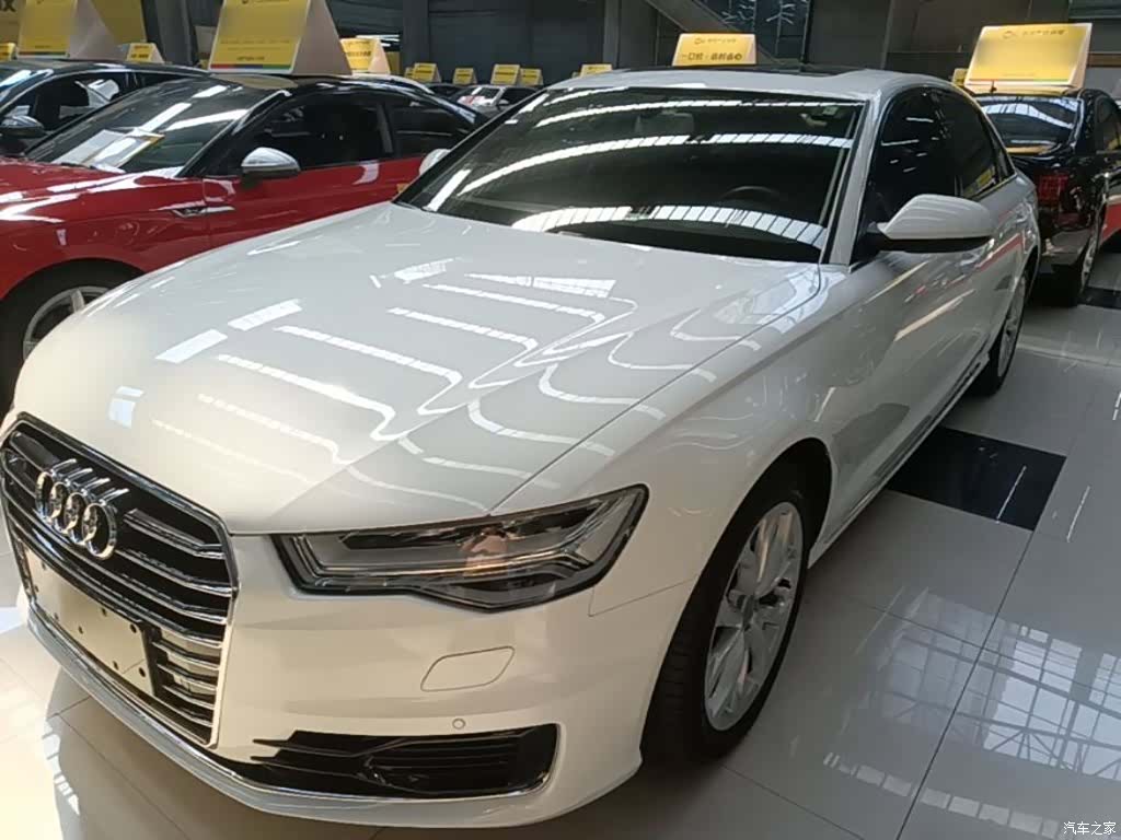 Audi A6L, 2018 1