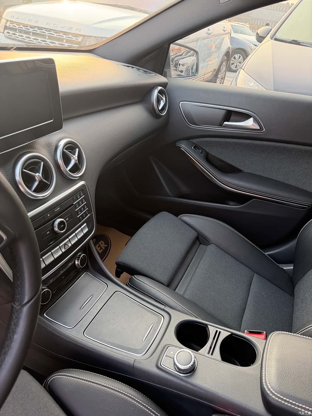 Mercedes-Benz A-Class, 2016 11