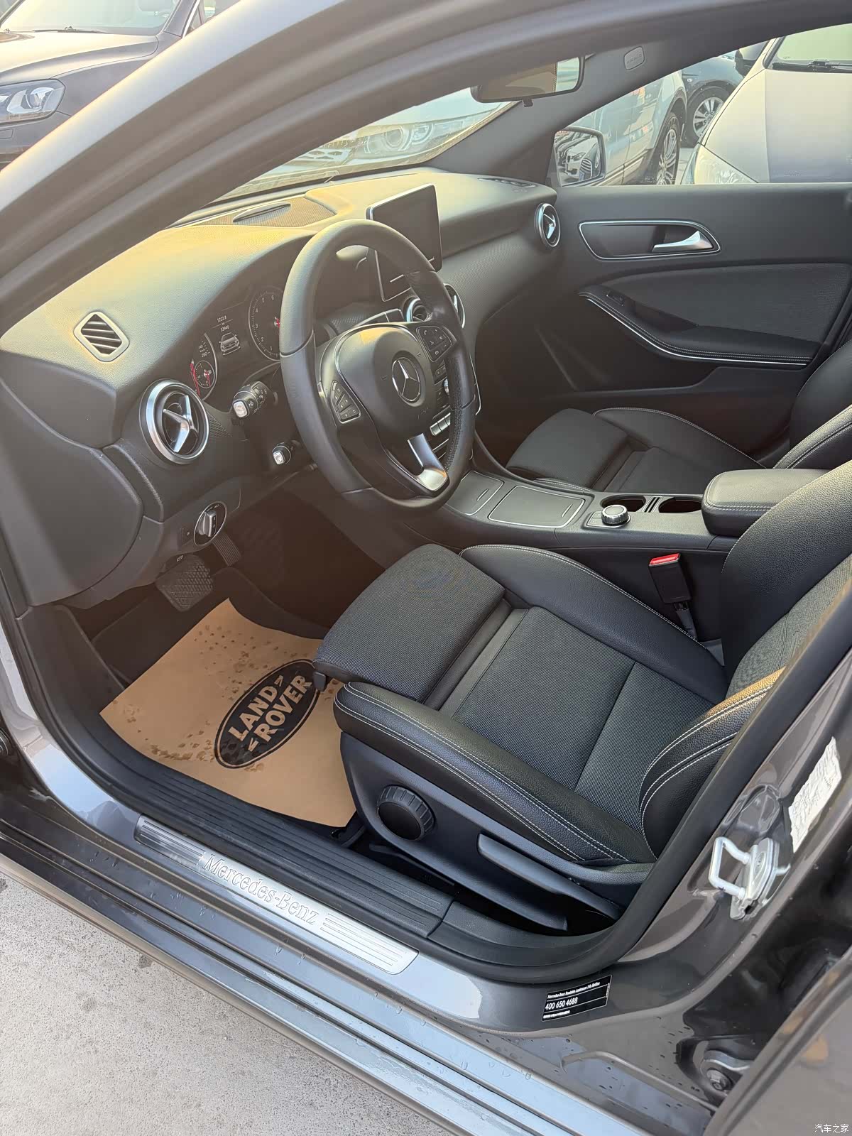 Mercedes-Benz A-Class, 2016 8