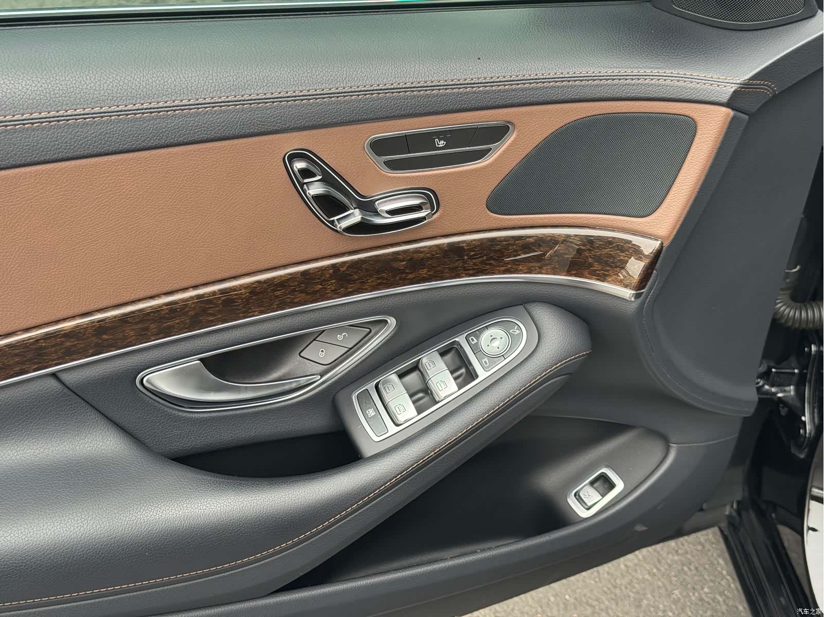 Mercedes-Benz S-Class, 2017 11