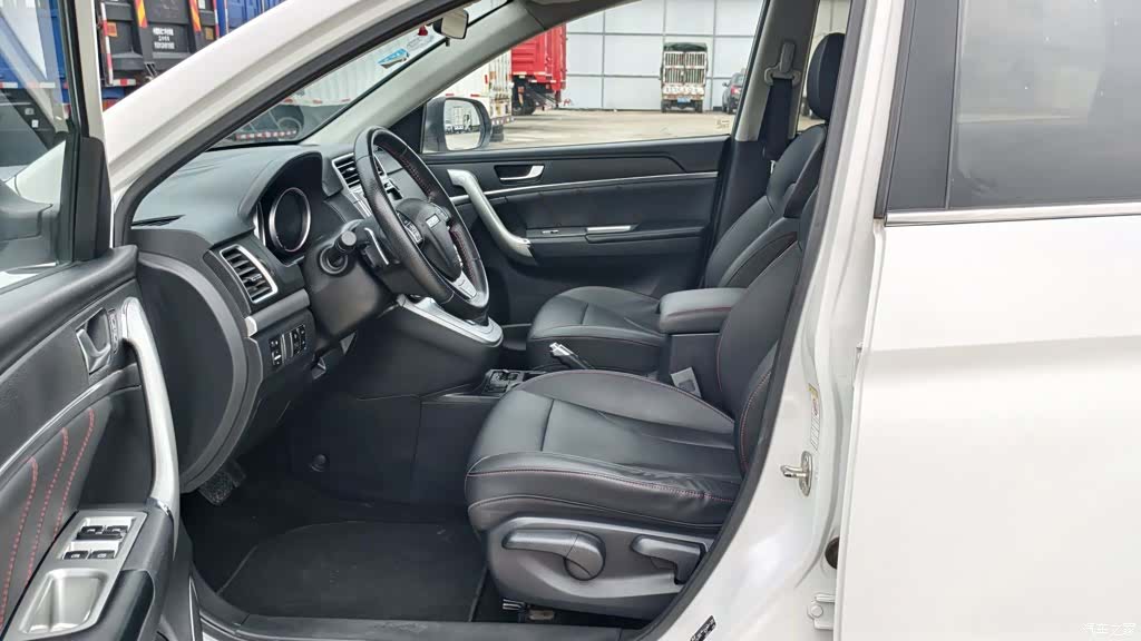 Haval M6, 2018 11
