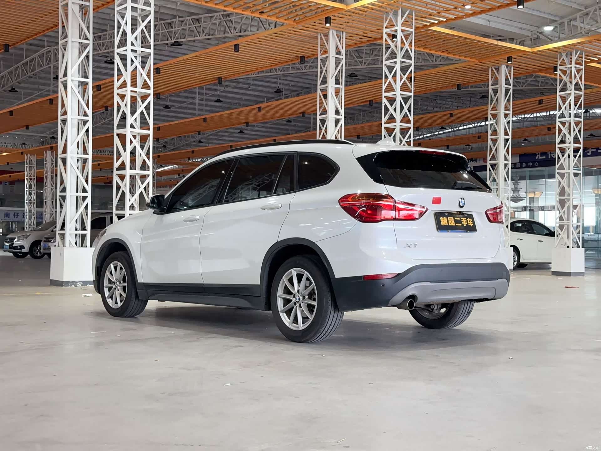 BMW X1, 2019 8