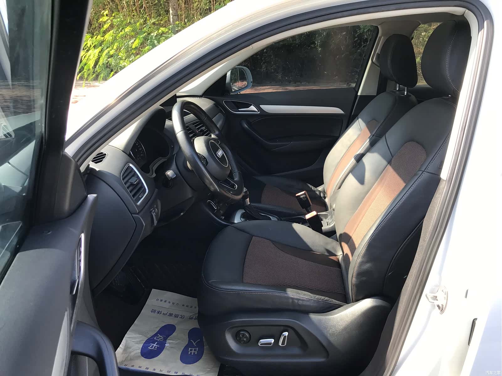 Audi Q3, 2017 7
