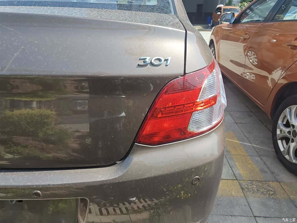Peugeot 301, 2017 8