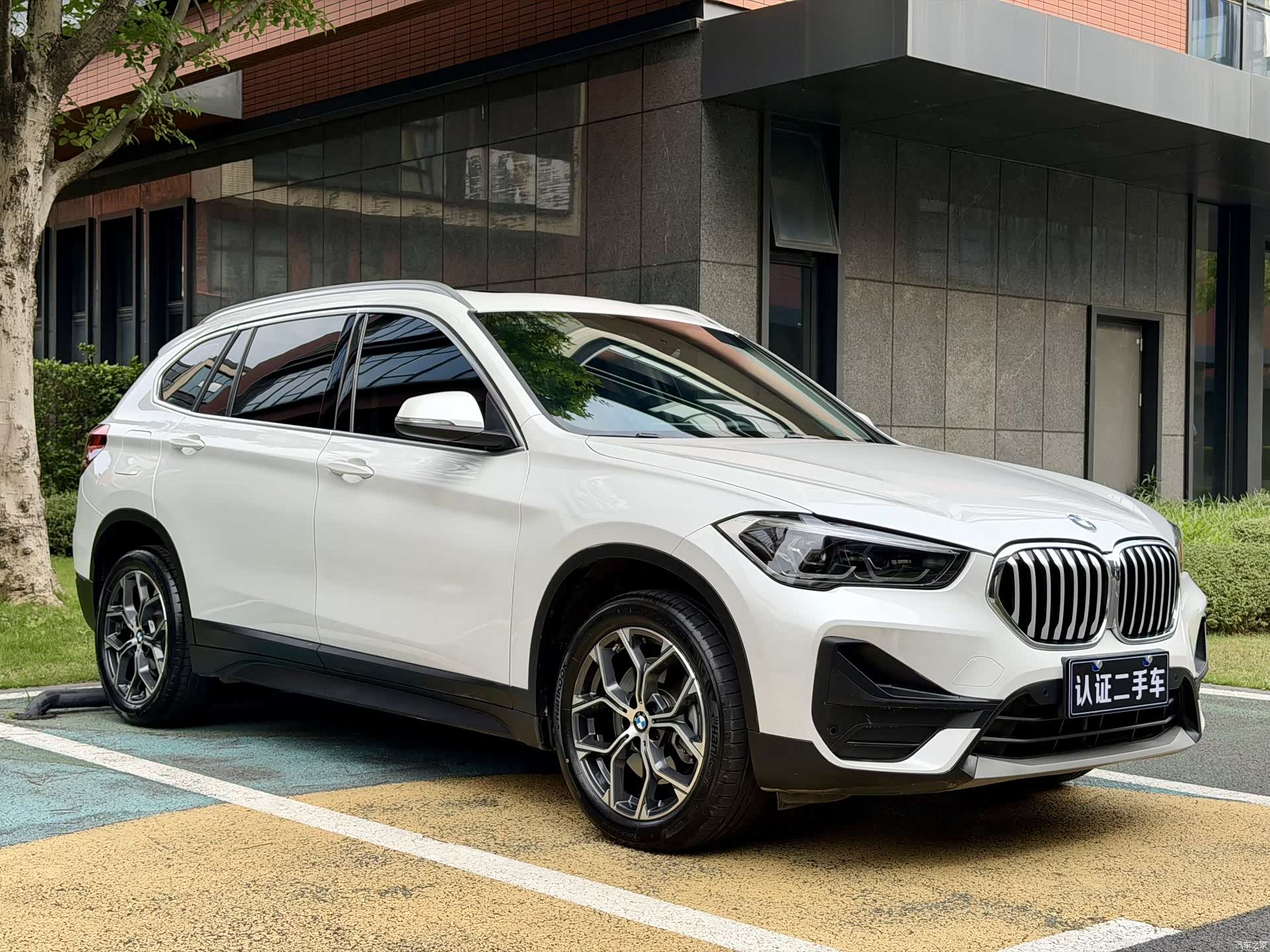 BMW X1, 2021 7