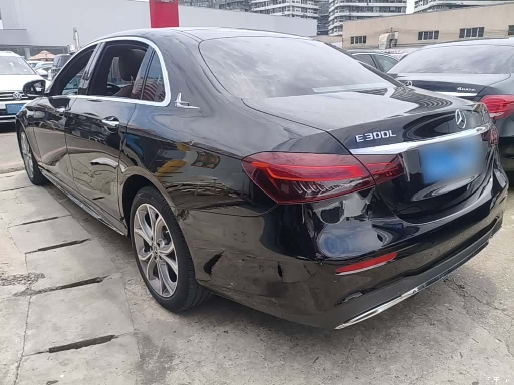 Mercedes-Benz E-Class, 2021 все фото