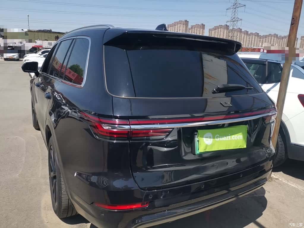 Li Auto ONE, 2020 23