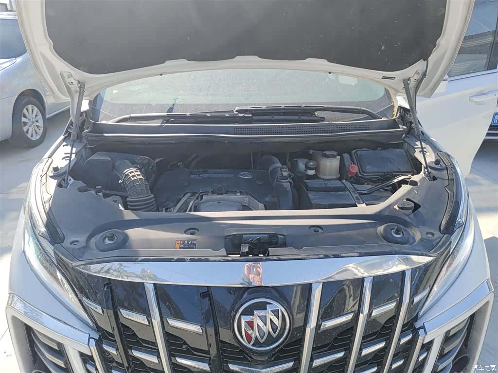 Buick GL8, 2020 20