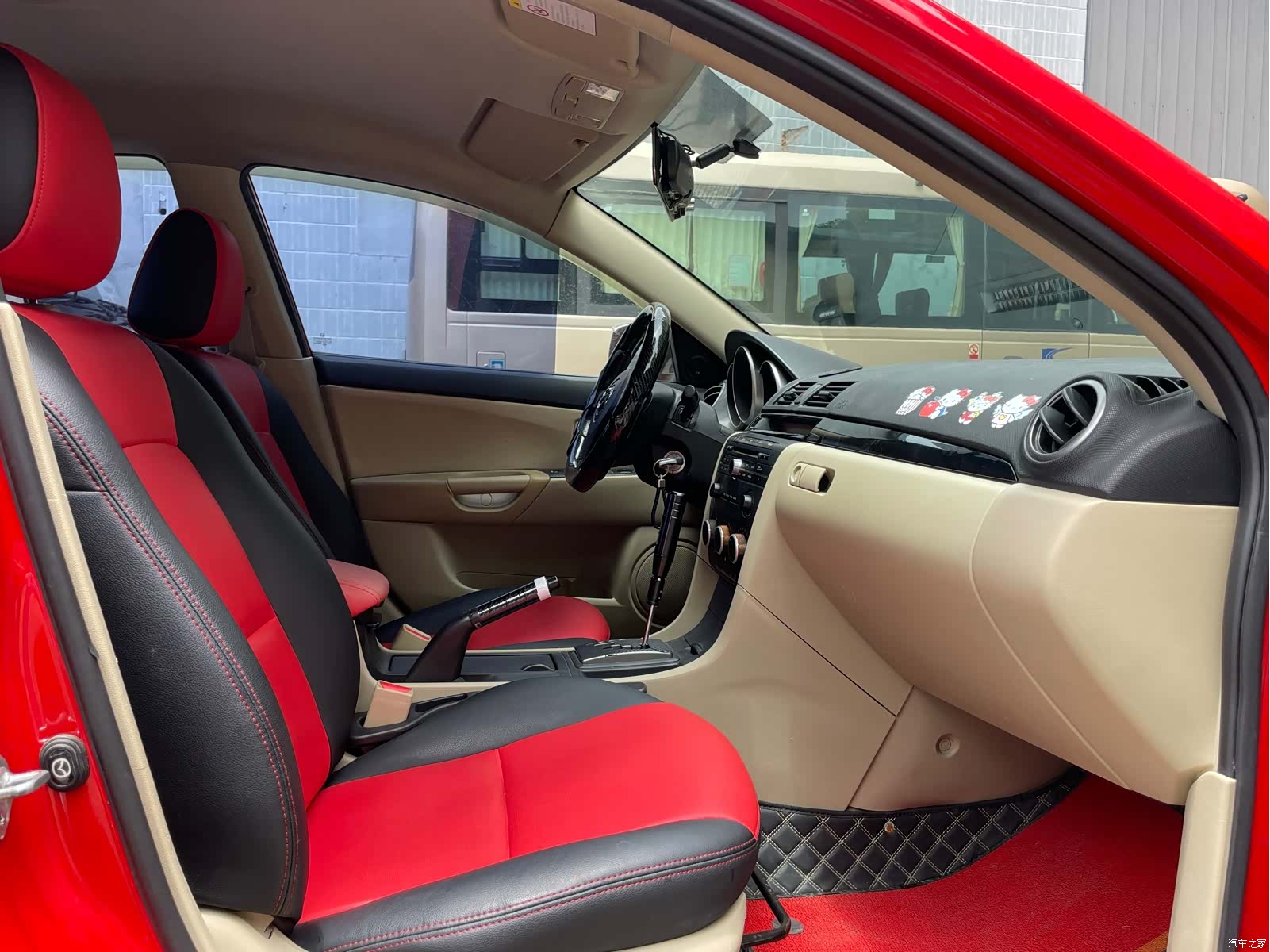 Mazda 3, 2011 13