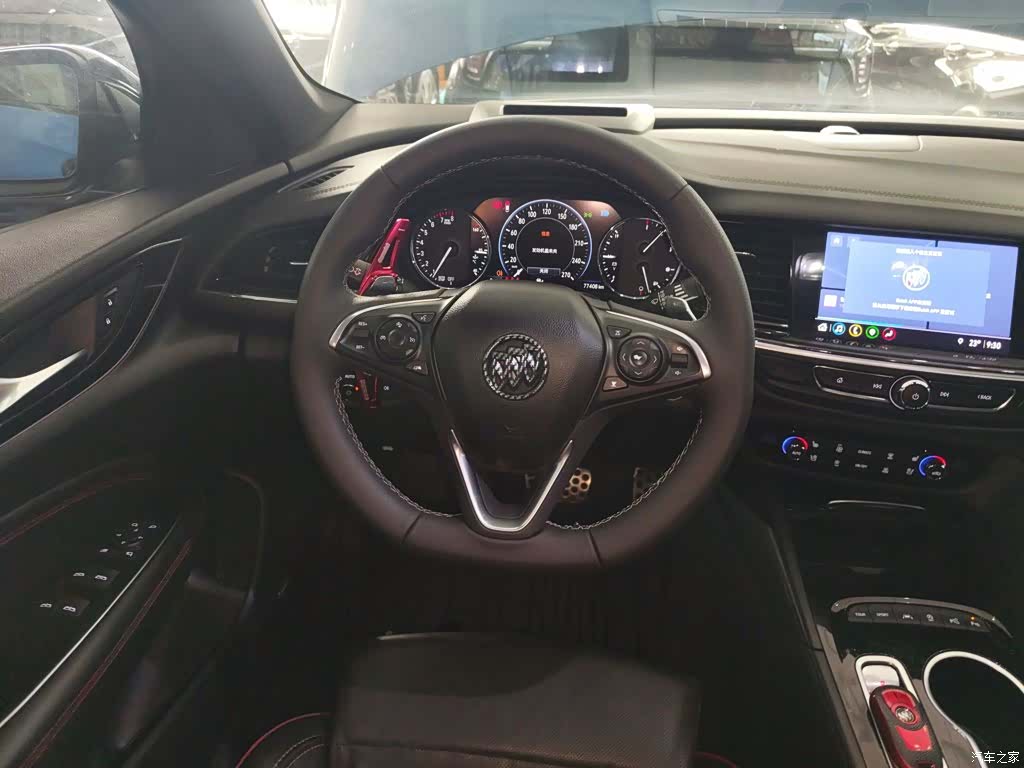 Buick Regal, 2021 3