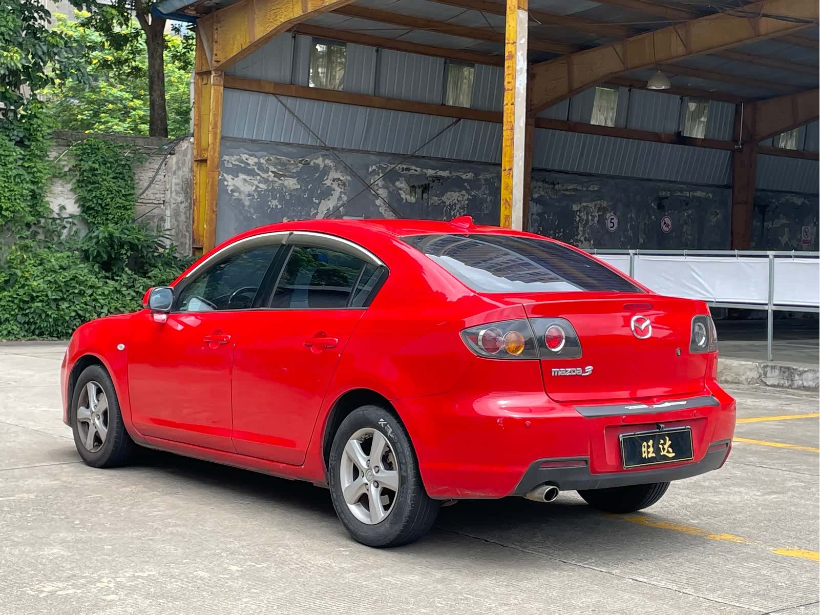 Mazda 3, 2011 7