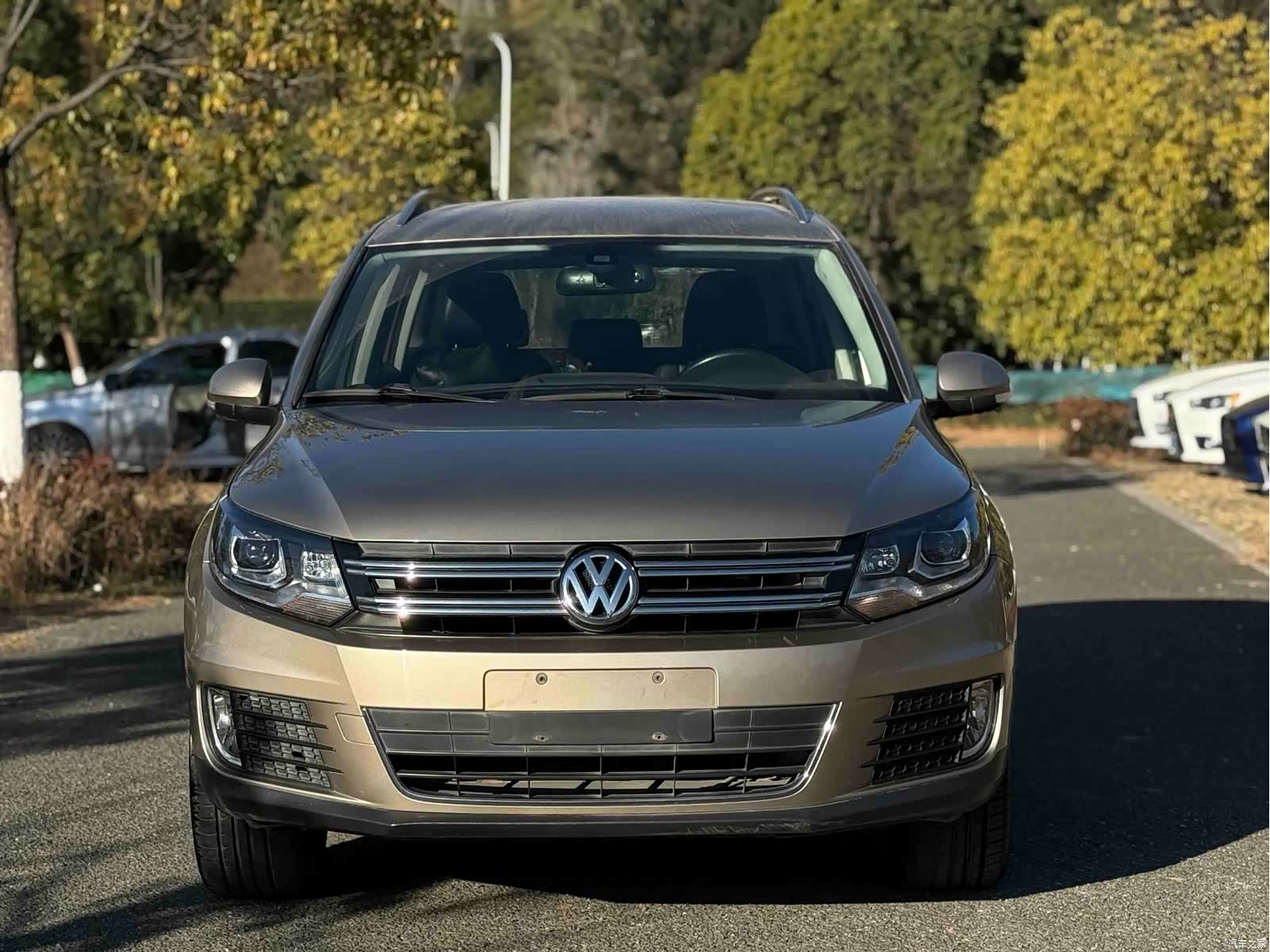 Volkswagen Tiguan, 2016 2