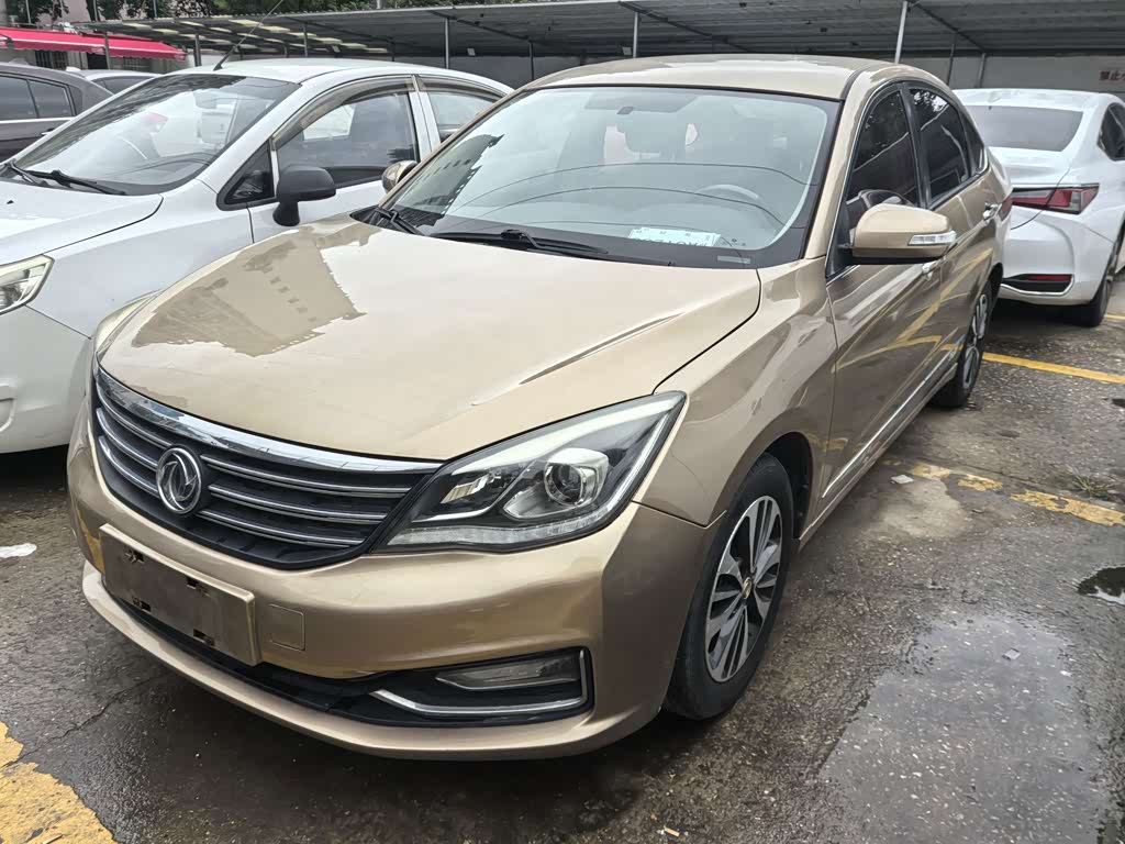 Dongfeng A60