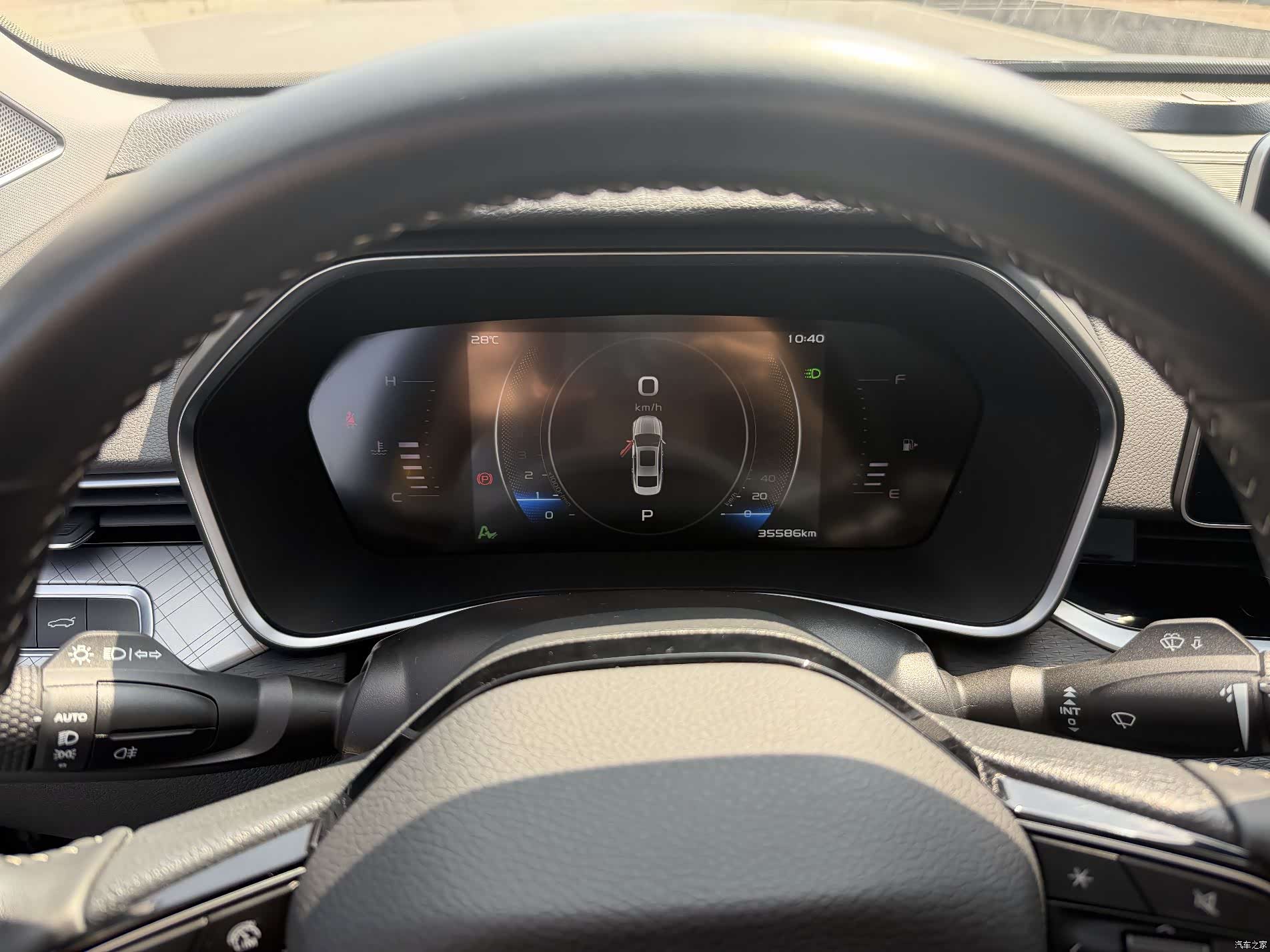 Geely Preface, 2023 4