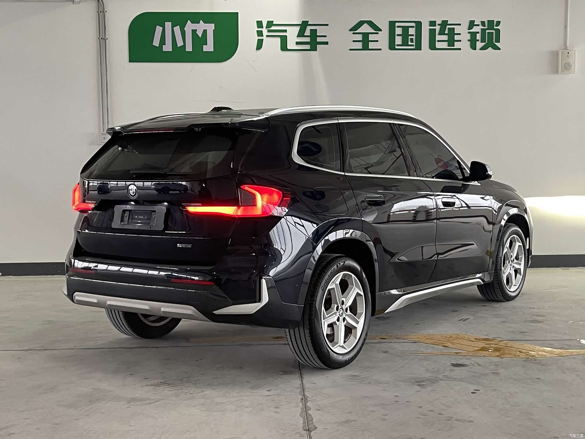 BMW X1, 2024 8