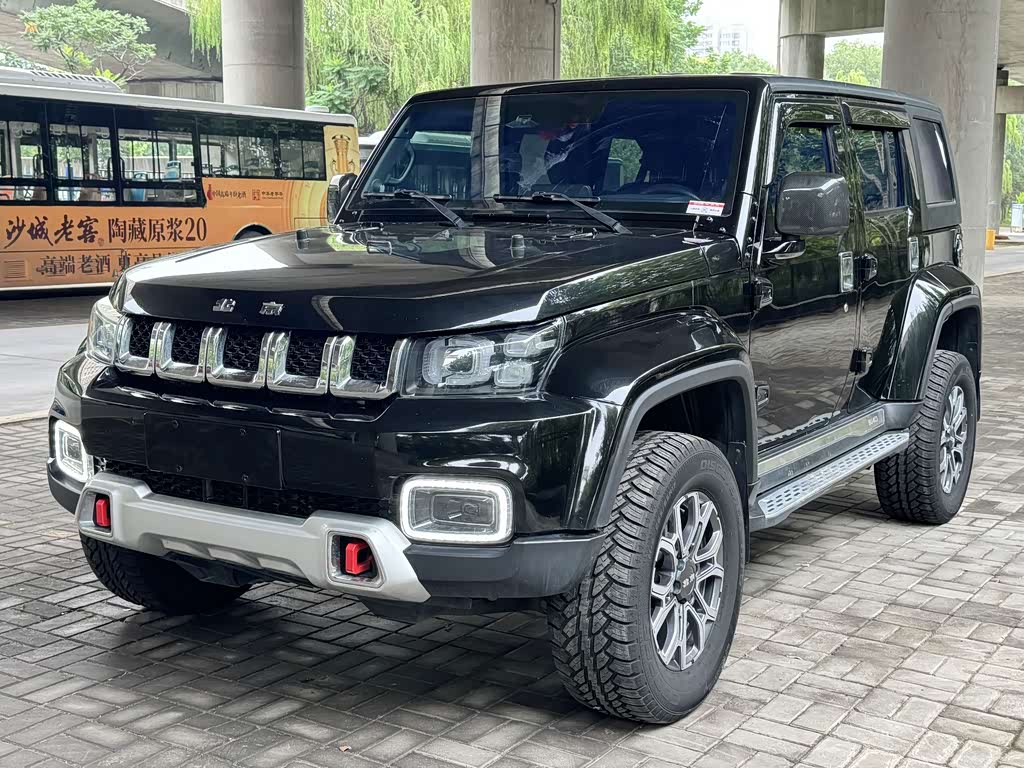 BAIC BJ40