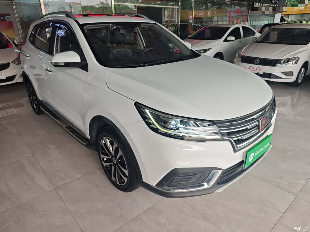 Roewe RX3, 2019 22