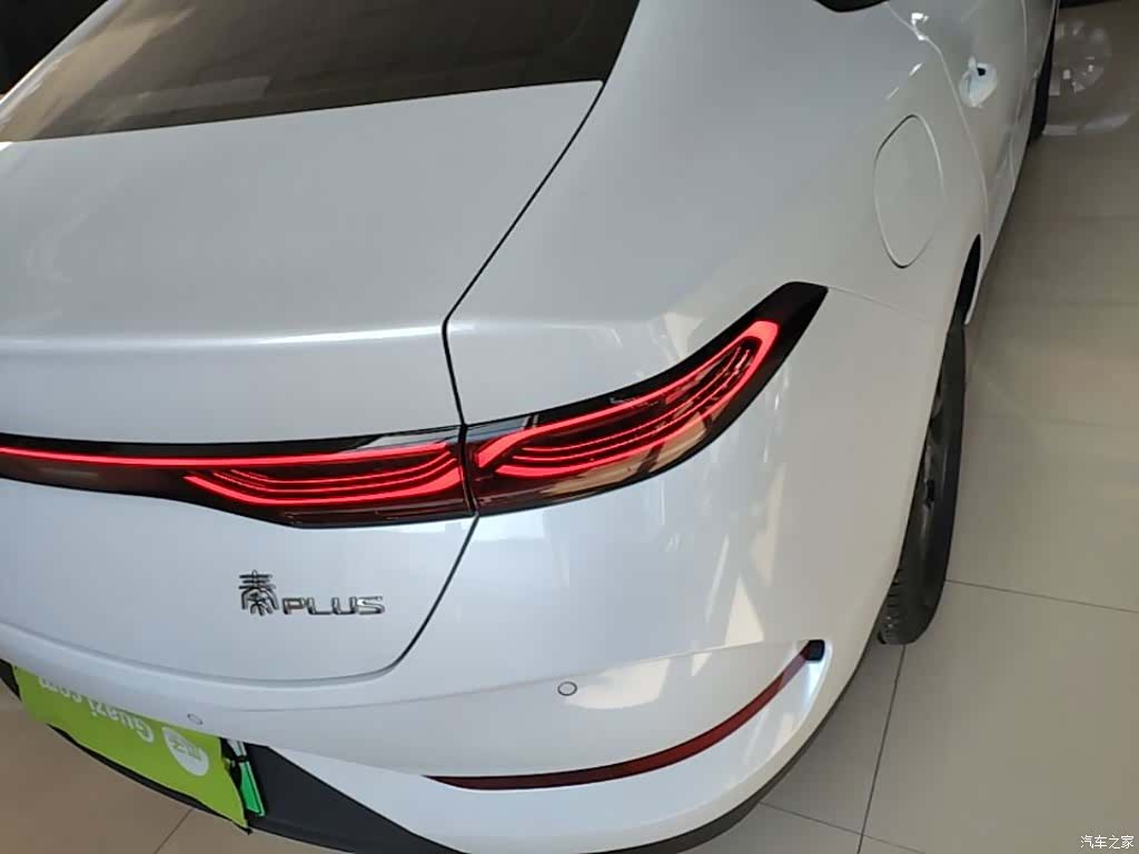 BYD Qin, 2025 8