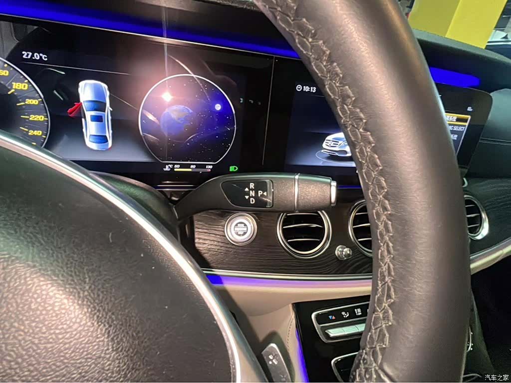 Mercedes-Benz E-Class, 2017 13