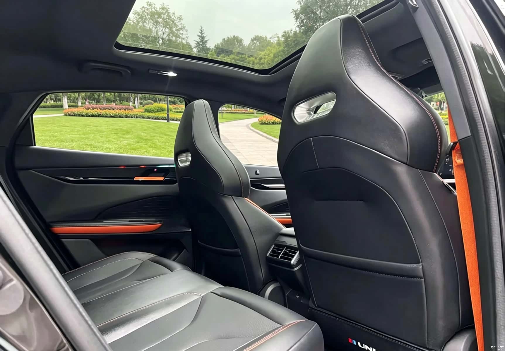 Changan UNI-V, 2022 9