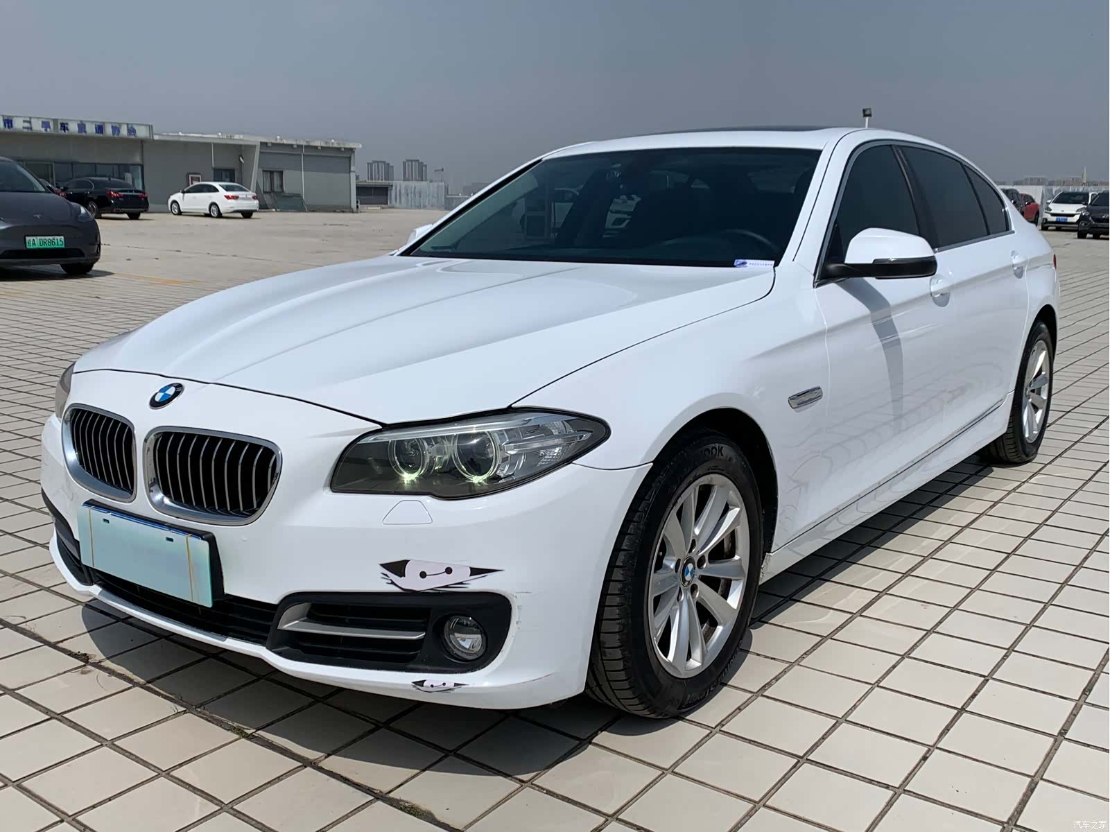 BMW 5 Series, 2014 1