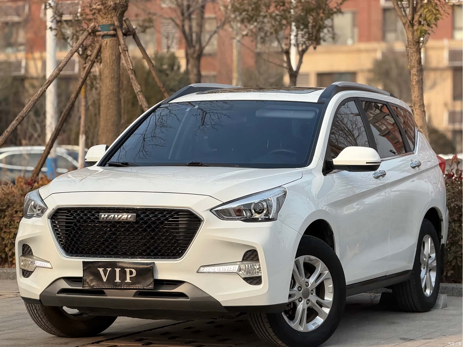 Haval M6, 2019 1