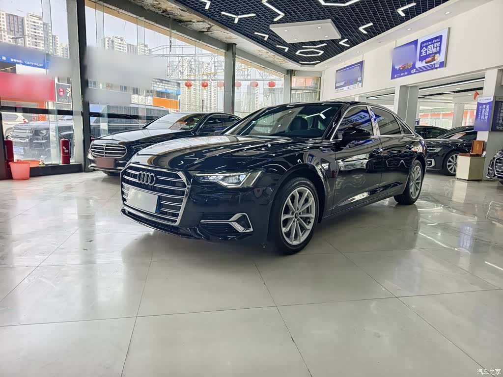 Audi A6L, 2023 1