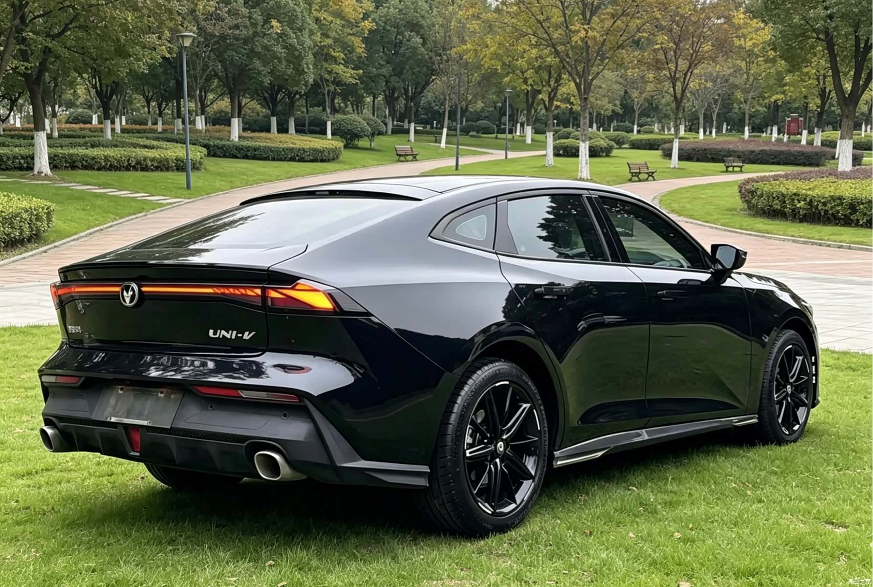 Changan UNI-V, 2022 6