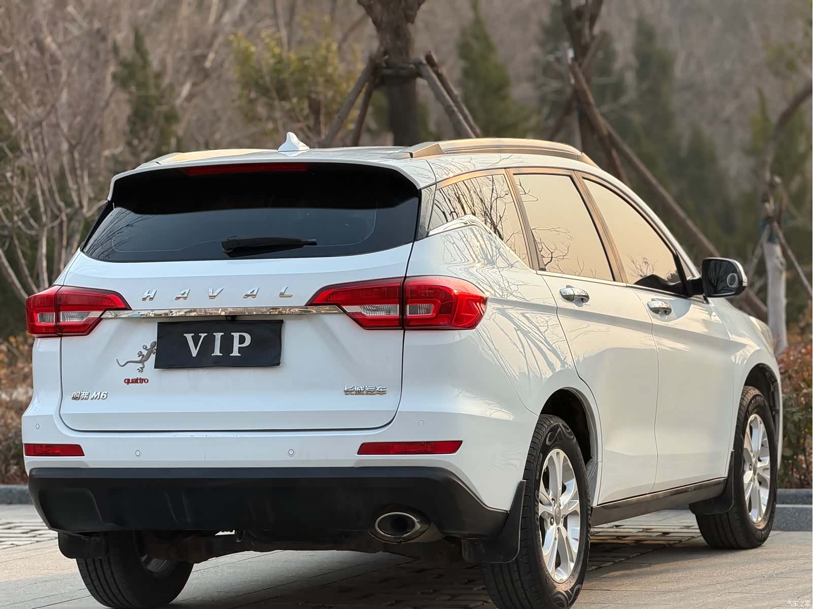 Haval M6, 2019 6