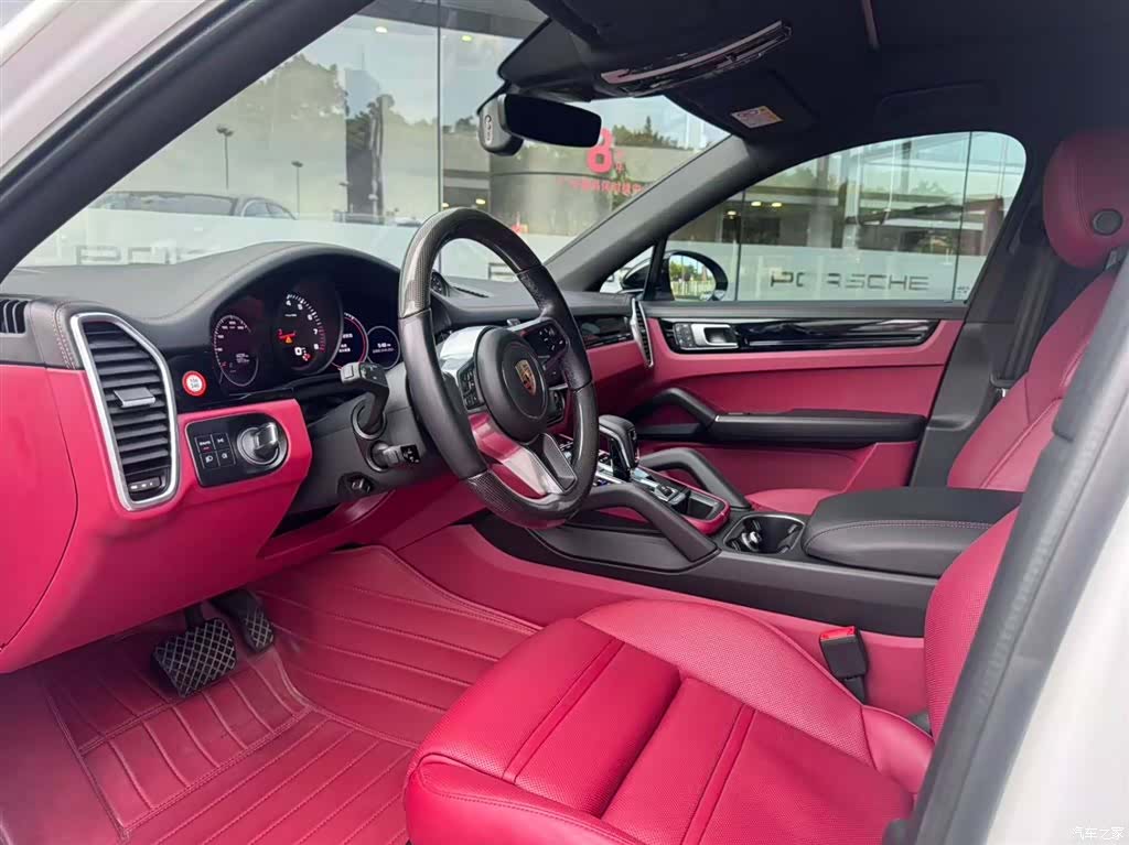 Porsche Cayenne, 2022 8