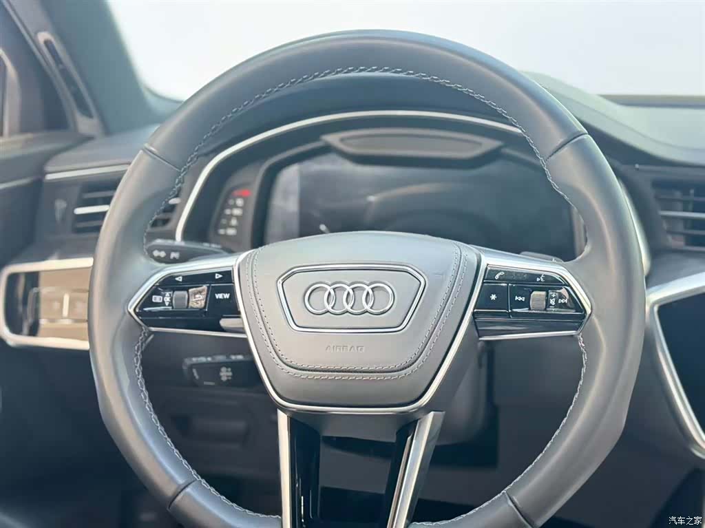 Audi A6L, 2024 16