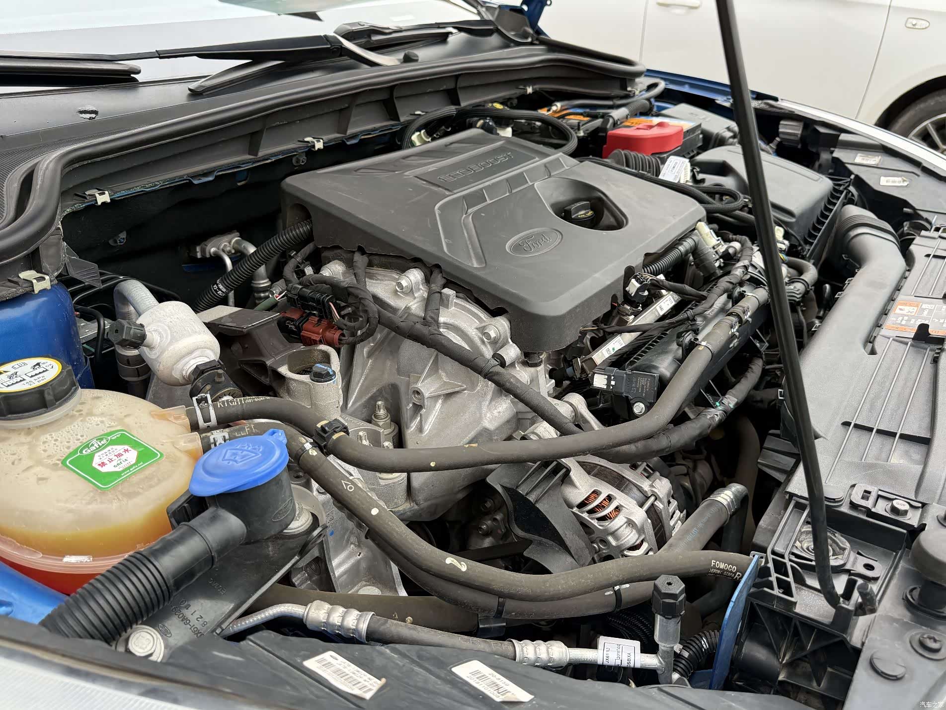 Ford Focus, 2019 22