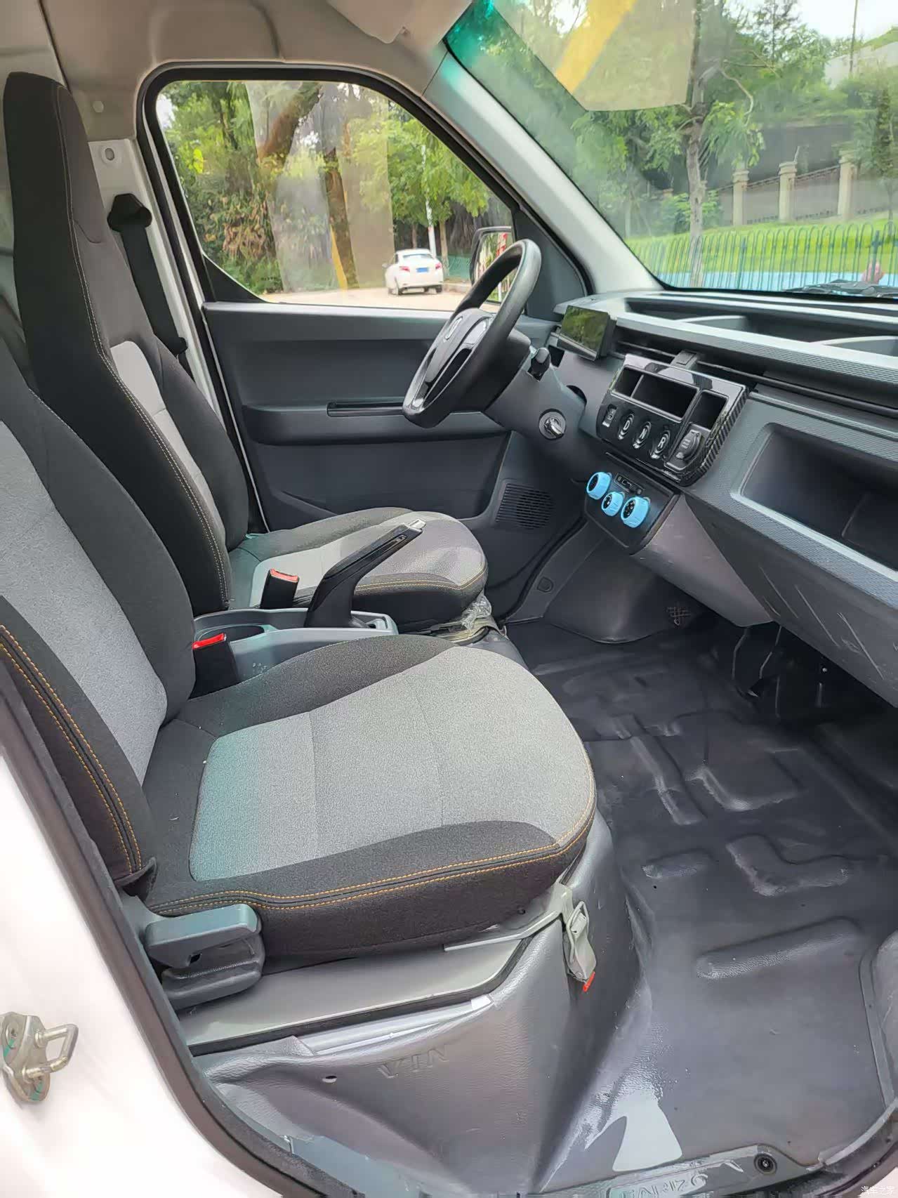 Geely V6E, 2023 7
