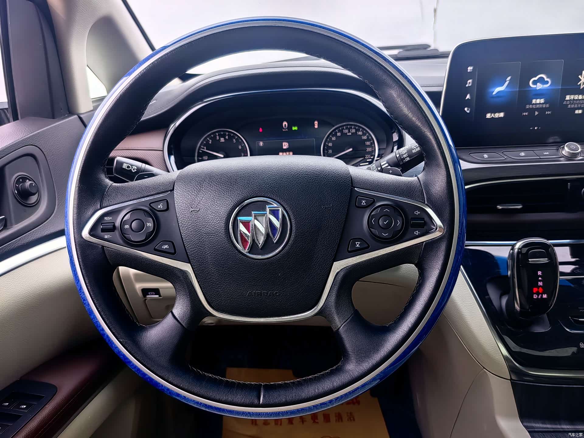 Buick GL8, 2021 6