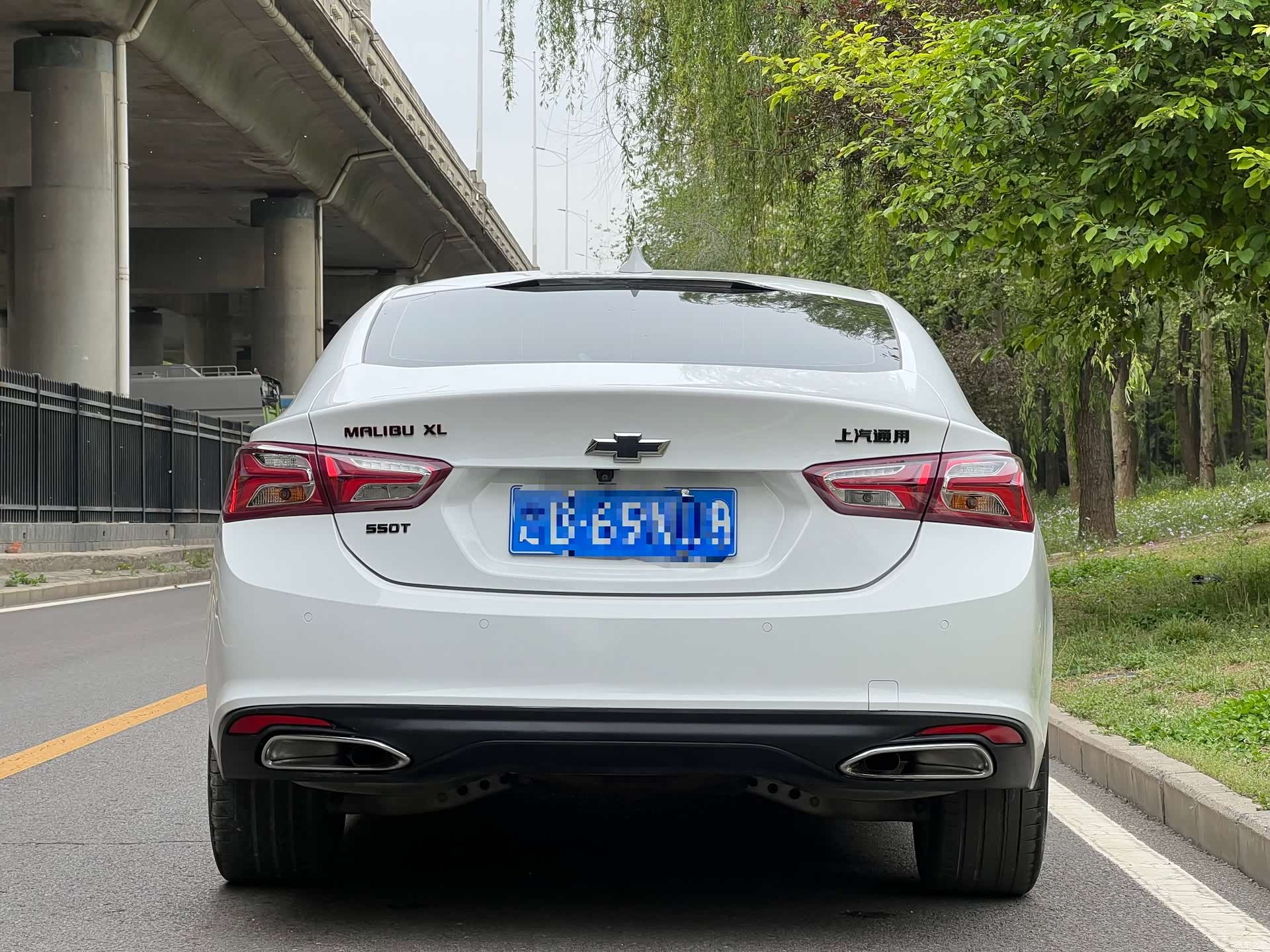 Chevrolet XL, 2019 9