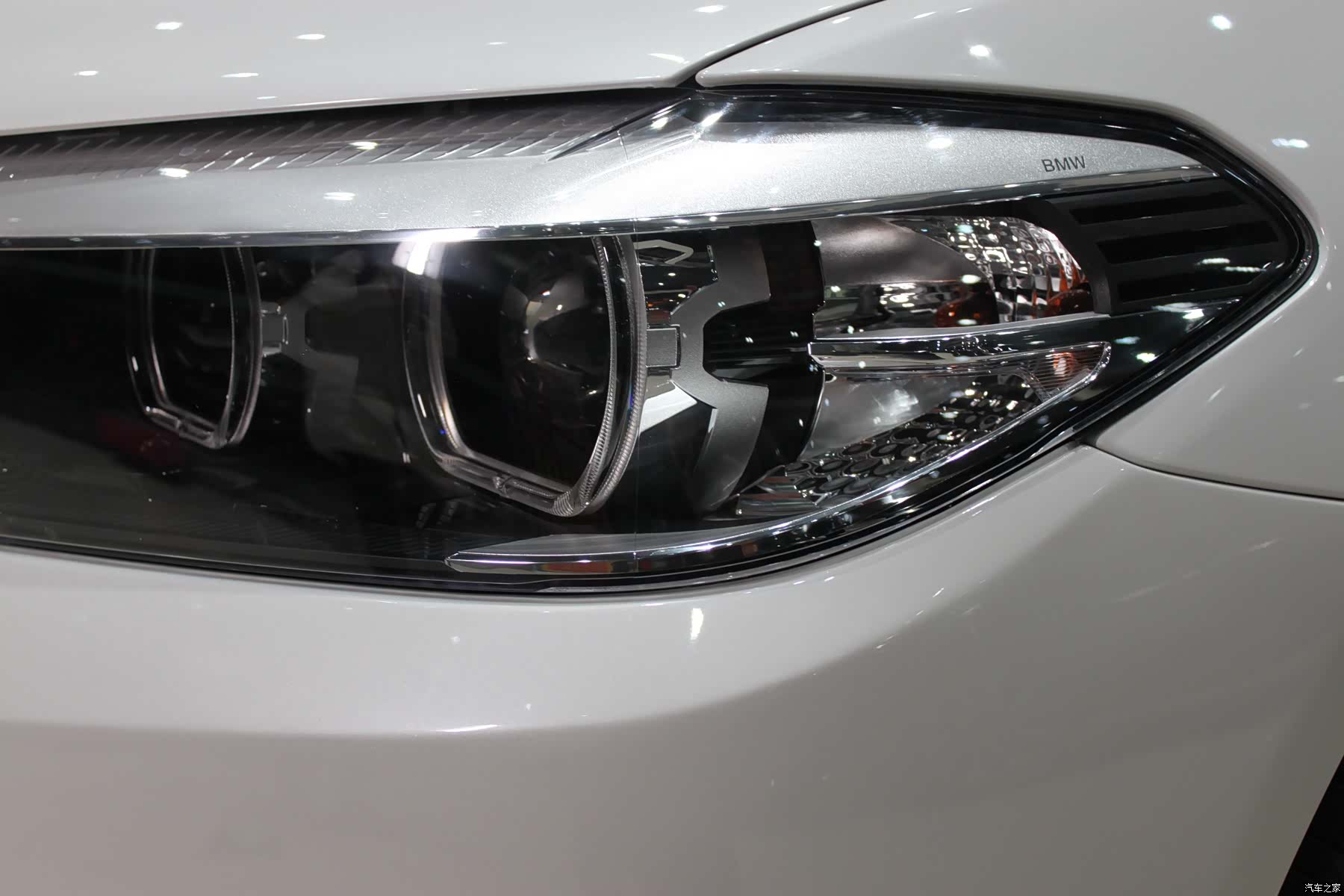 BMW 5 Series, 2018 6