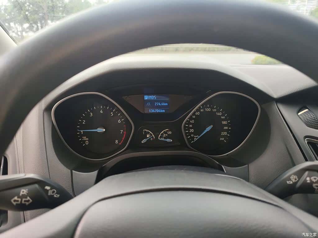 Ford Focus, 2016 4