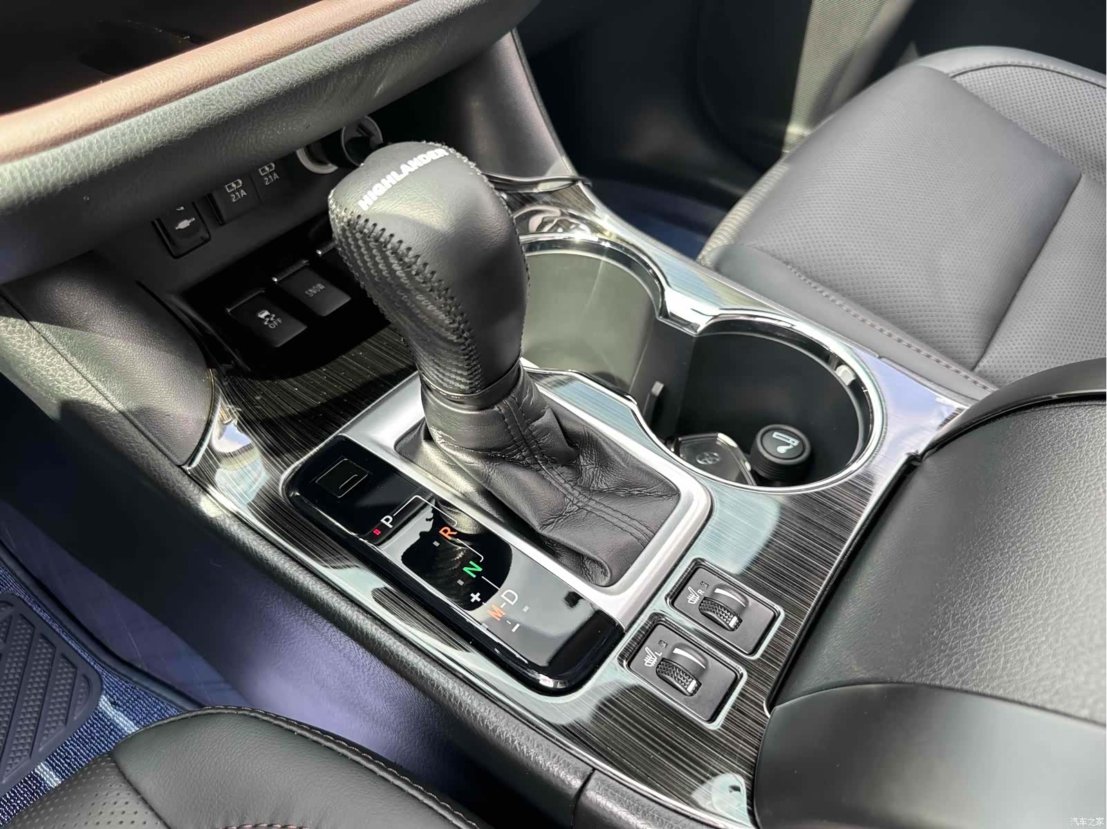 Toyota Highlander, 2020 10