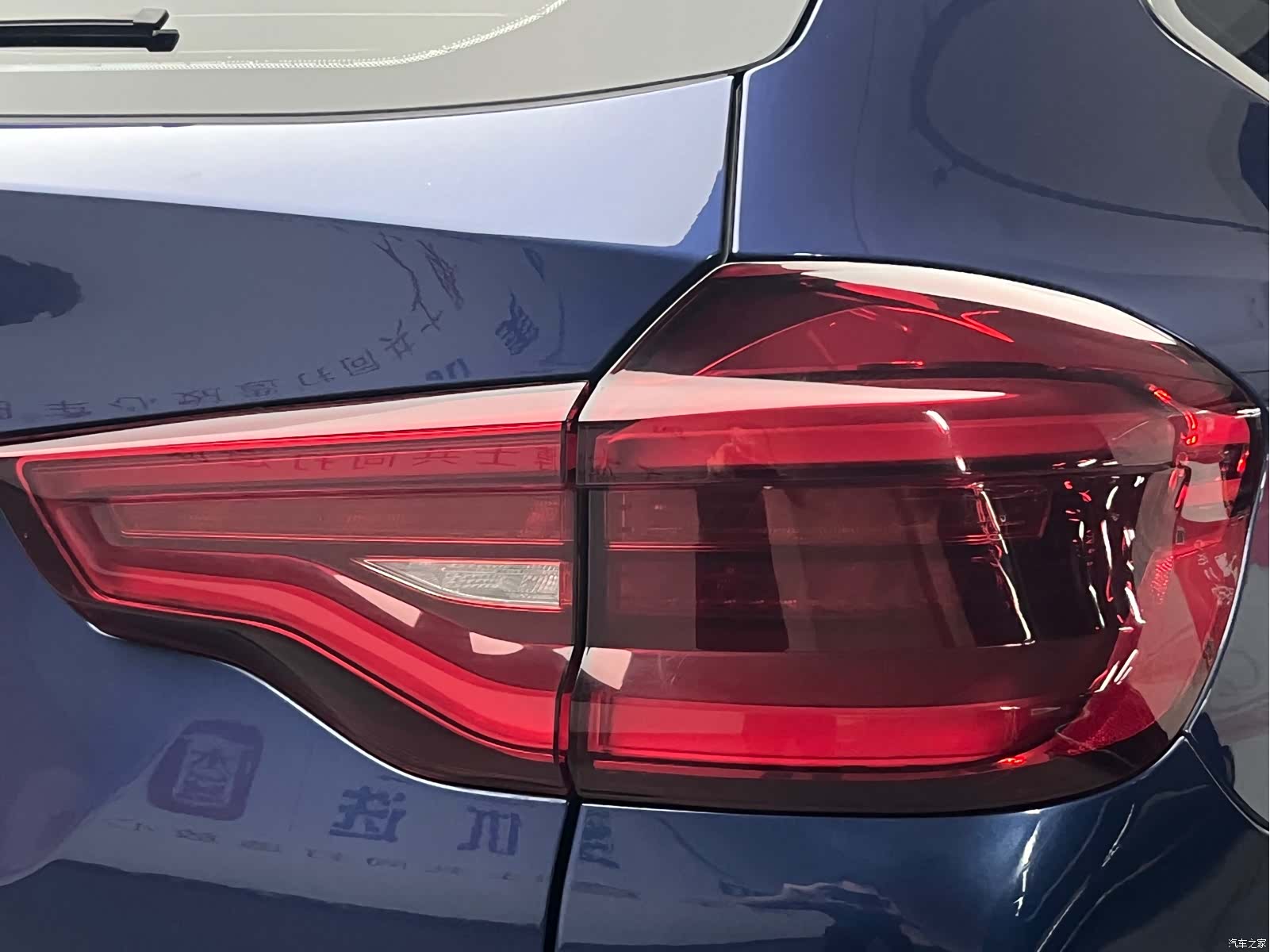 BMW X3, 2020 6