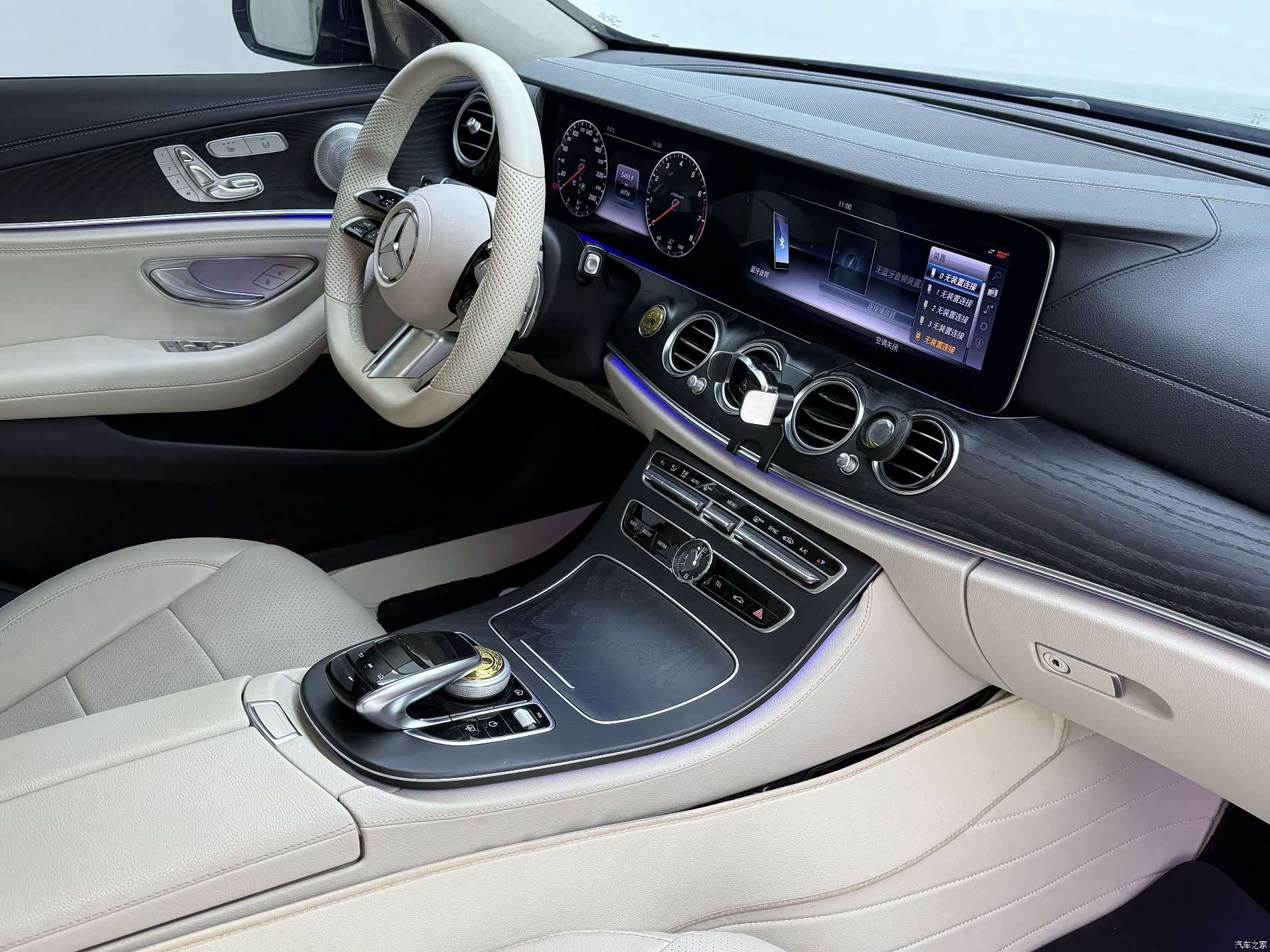 Mercedes-Benz E-Class, 2017 22