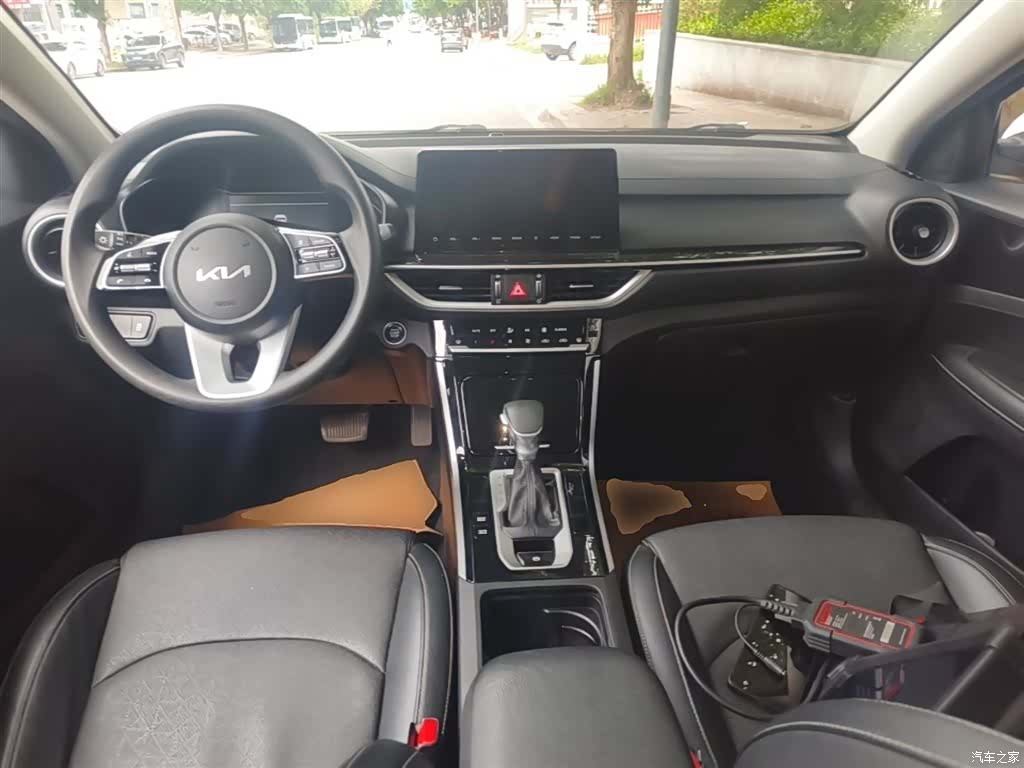 Kia K3, 2021 10