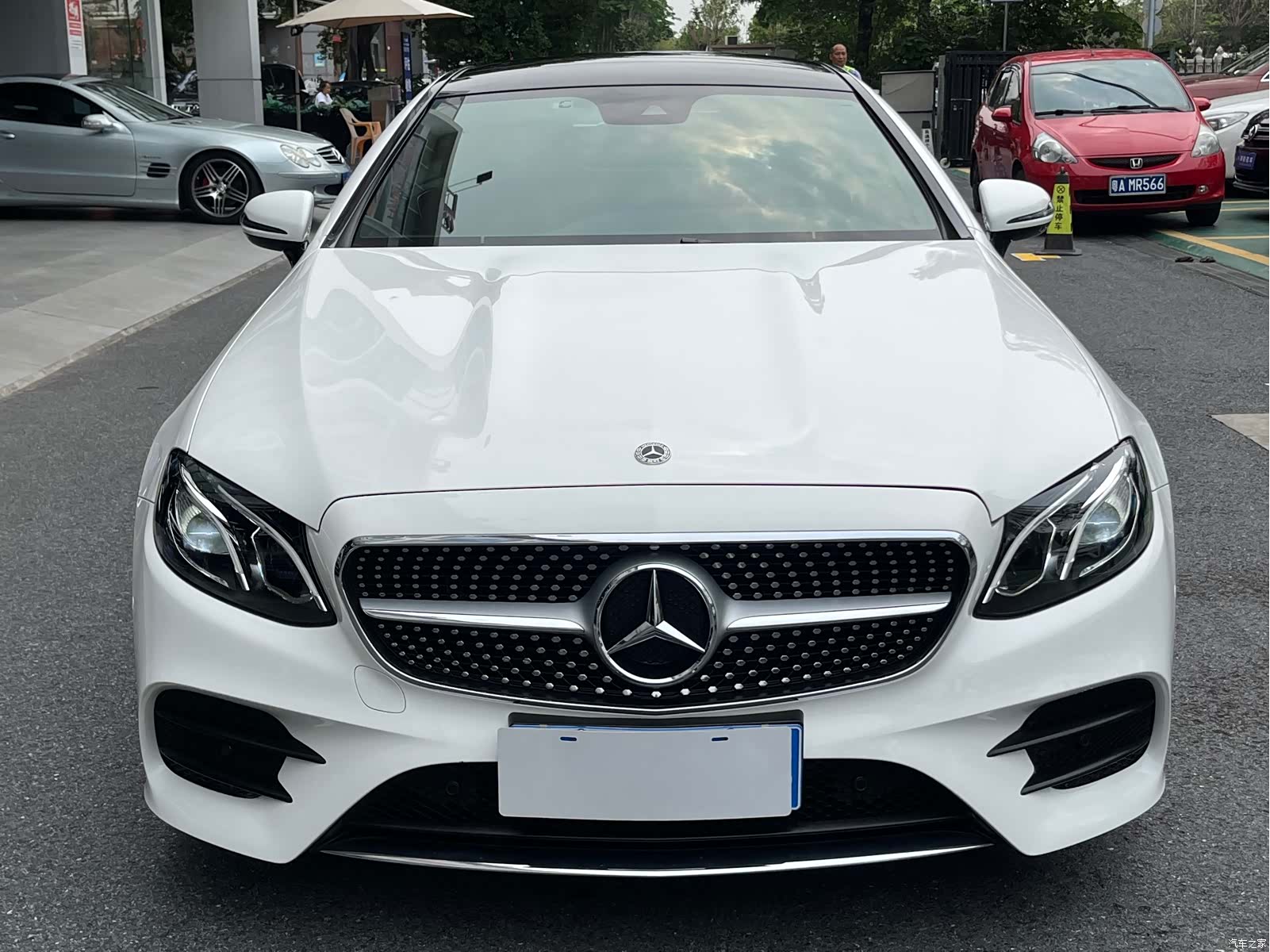 Mercedes-Benz E-Class, 2018 2