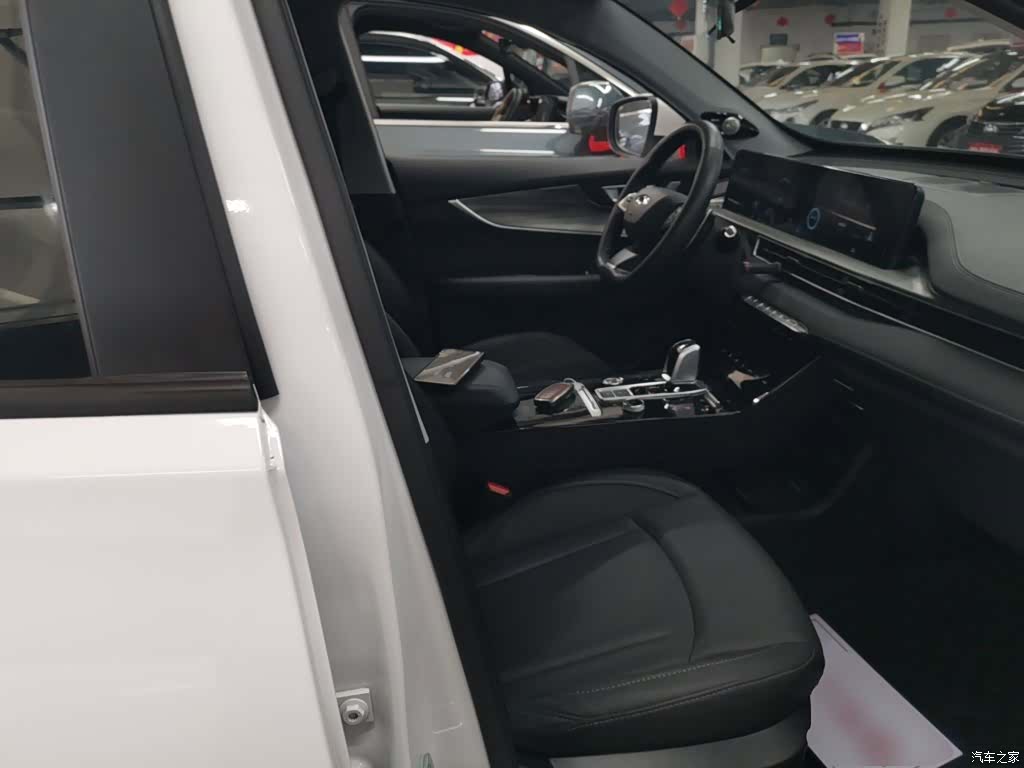 Chery Tiggo 8 Plus, 2022 25