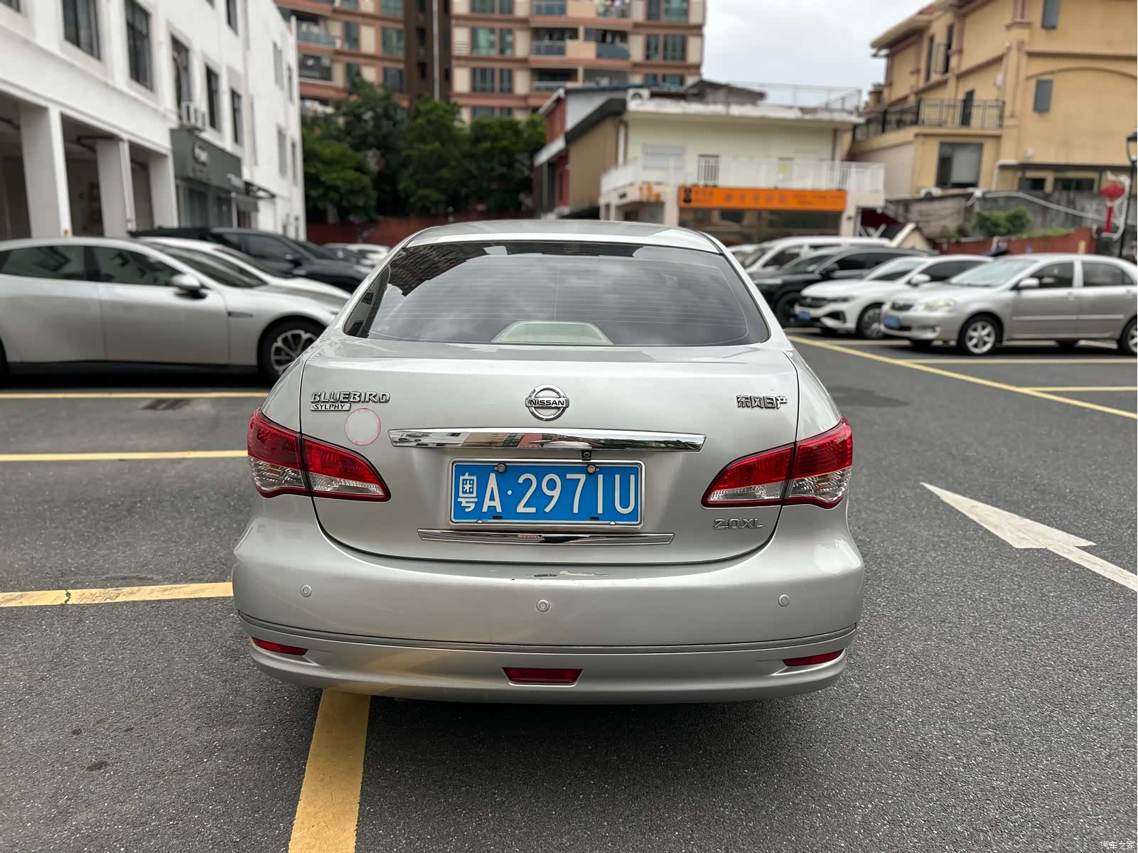 Nissan Sylphy, 2012 6