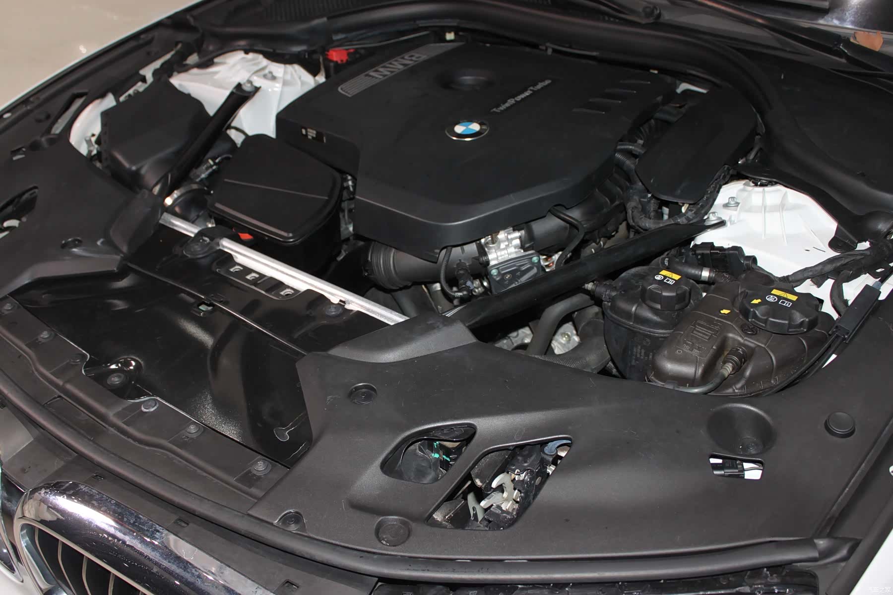 BMW 5 Series, 2018 17