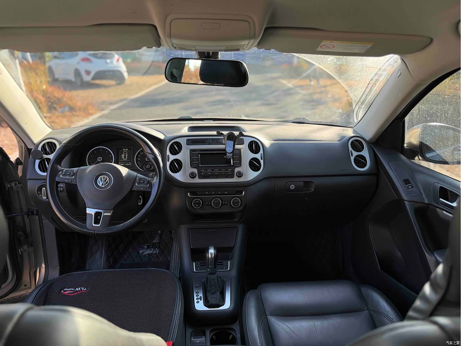 Volkswagen Tiguan, 2016 11