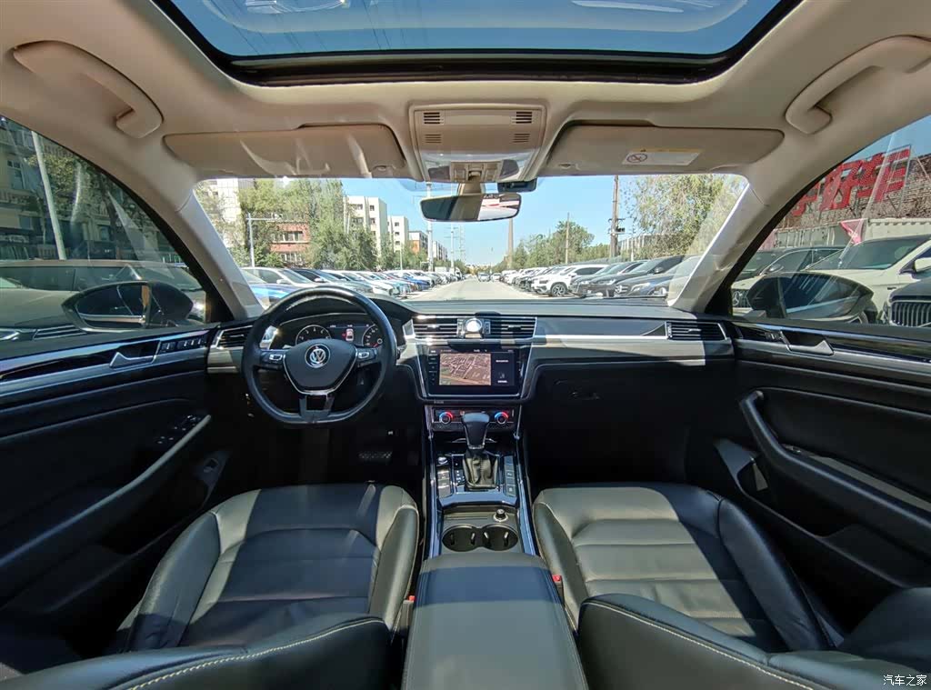 Volkswagen Phideon, 2018 9