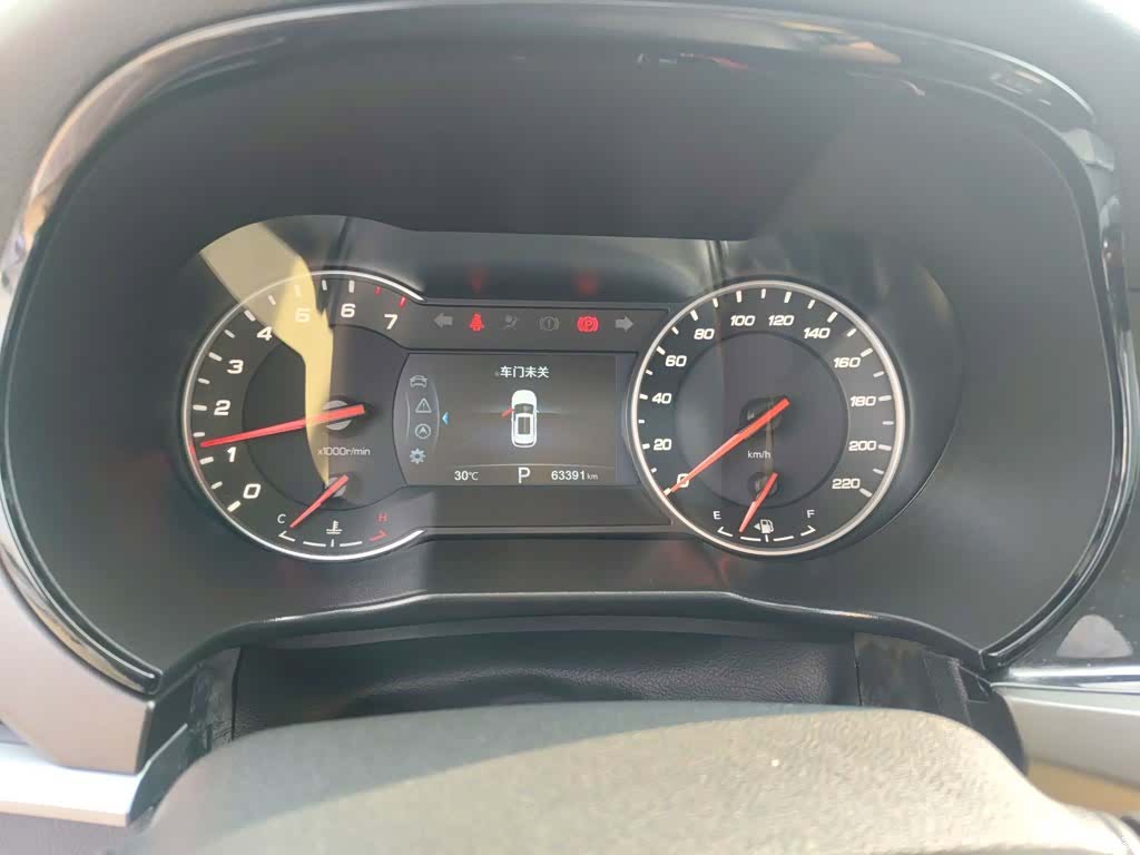 Changan CS35, 2020 8